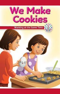 Book cover for We Make Cookies