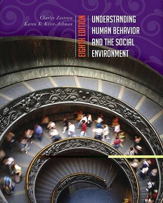 Book cover for Understanding Human Behavior and the Social Environment