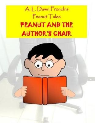 Book cover for Peanut and the Author's Chair