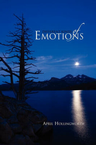Cover of Different Kinds of Emotions