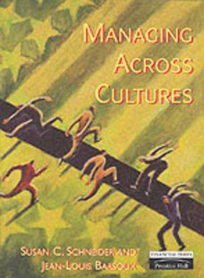 Book cover for Managing Across Cultures