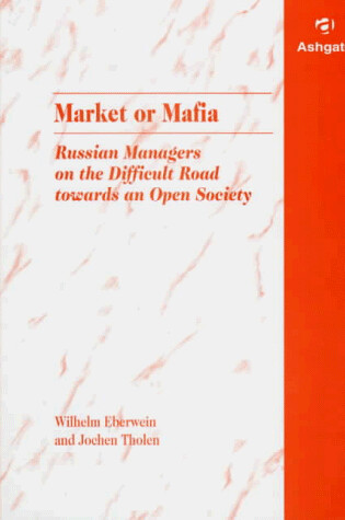 Cover of Market or Mafia
