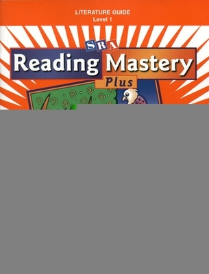 Cover of Reading Mastery 1 2002 Plus Edition, Literature Guide