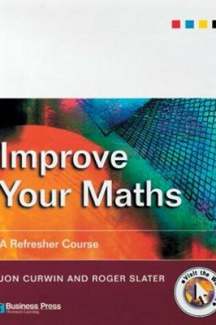 Cover of Improve Your Maths