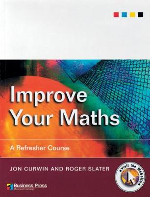 Book cover for Improve Your Maths