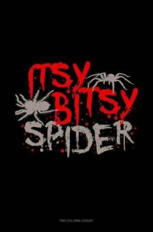 Cover of Itsy Bitsy Spider