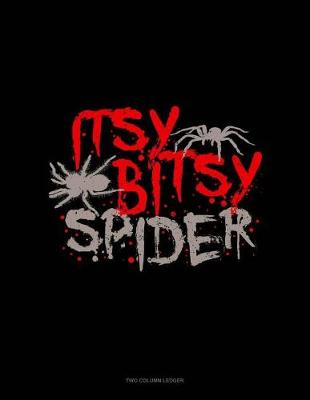 Book cover for Itsy Bitsy Spider