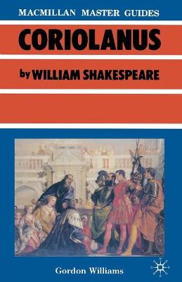 Cover of Shakespeare: Coriolanus