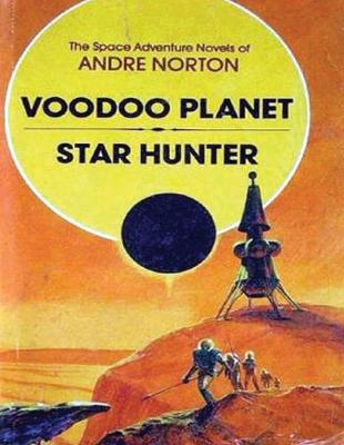 Book cover for Star Hunter (Annotated)