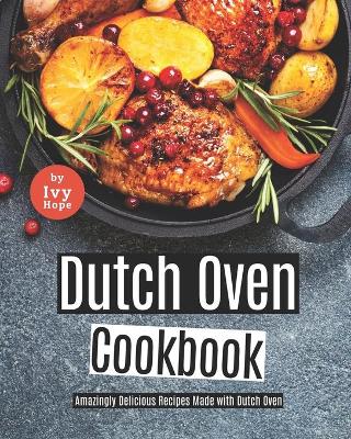 Book cover for Dutch Oven Cookbook