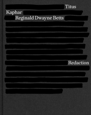Book cover for Redaction