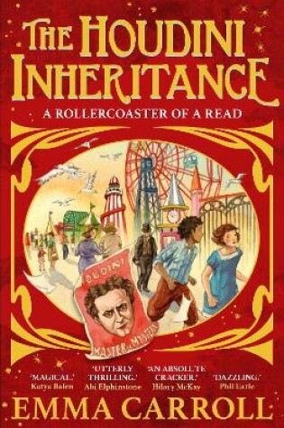 Cover of The Houdini Inheritance