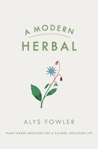 Cover of A Modern Herbal