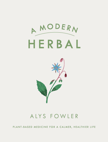 Cover of A Modern Herbal