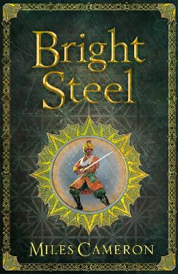 Book cover for Bright Steel