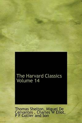 Book cover for The Harvard Classics Volume 14