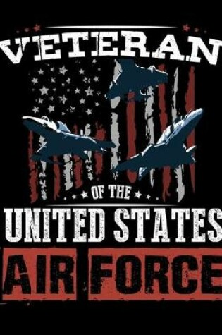Cover of Veteran Of The U.S. Air Force
