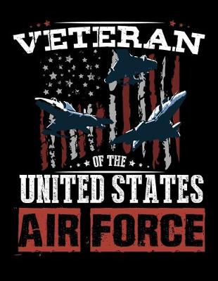 Book cover for Veteran Of The U.S. Air Force