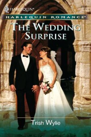Cover of The Wedding Surprise
