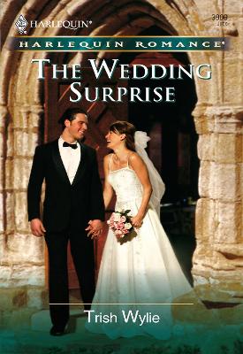 Book cover for The Wedding Surprise