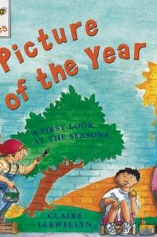 Cover of Little Bees: A Picture of the Year