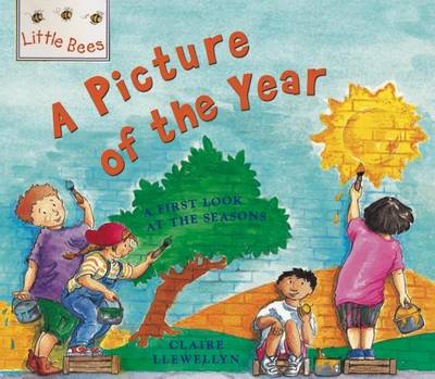 Book cover for Little Bees: A Picture of the Year