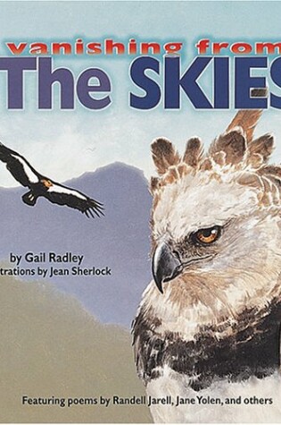 Cover of Vanishing From The Skies