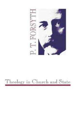 Cover of Theology in Church and State