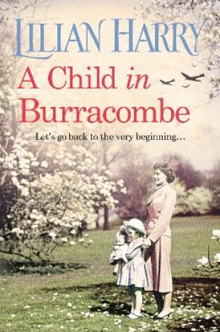 Cover of A Child in Burracombe