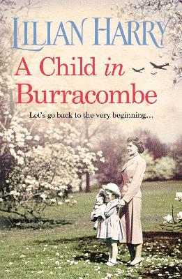 Cover of A Child in Burracombe