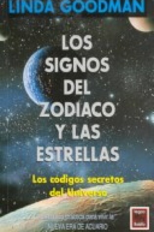 Cover of Los Signos del Zodiaco y Las Estrellas