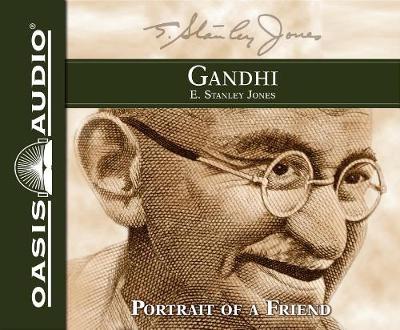 Book cover for Gandhi