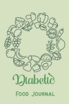 Book cover for Diabetic Food Journal