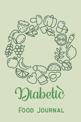 Cover of Diabetic Food Journal