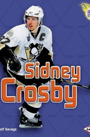 Cover of Sidney Crosby