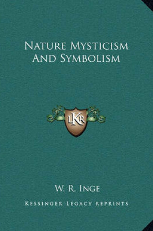 Cover of Nature Mysticism and Symbolism