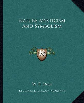 Book cover for Nature Mysticism and Symbolism