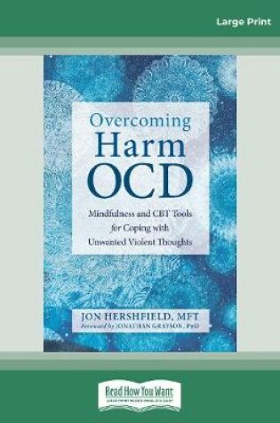 Cover of Overcoming Harm OCD