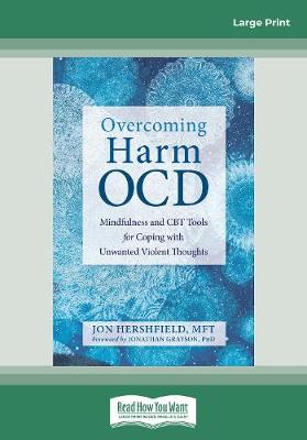 Book cover for Overcoming Harm OCD