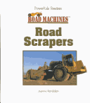 Book cover for Road Machines: Road Scrapers