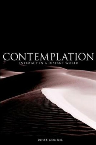 Cover of Contemplation