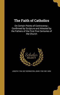 Book cover for The Faith of Catholics