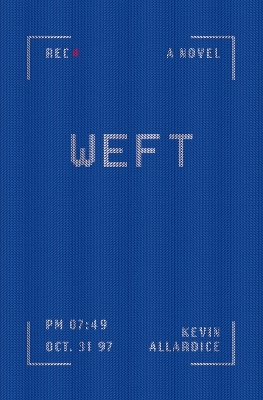 Book cover for Weft