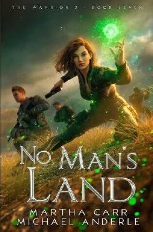 Cover of No Man's Land