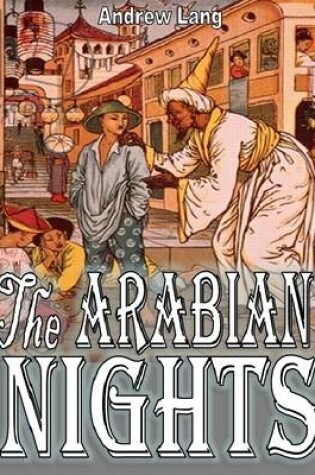 Cover of The Arabian Nights