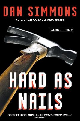 Book cover for Hard as Nails
