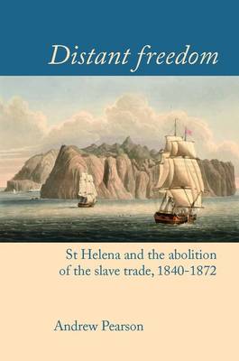 Book cover for Distant freedom