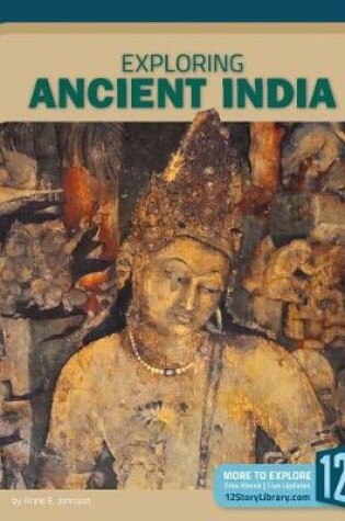 Cover of Exploring Ancient India