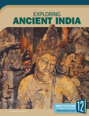 Book cover for Exploring Ancient India