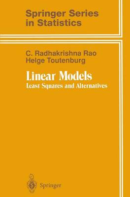 Book cover for Linear Models